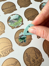 Load image into Gallery viewer, National Parks Bucket List Scratch Off