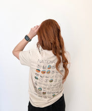 Load image into Gallery viewer, National Parks T Shirt (No Markers)