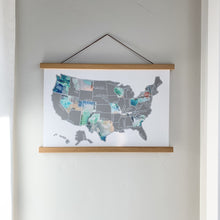 Load image into Gallery viewer, Dreamer - US Scratch Off Map