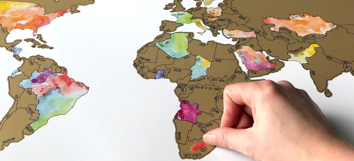 Scratch Maps – Waypoint Wanders