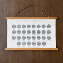 Load image into Gallery viewer, MLB Baseball Ballpark Scratch Off