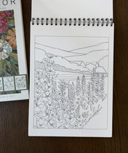 Load image into Gallery viewer, Botanical Watercolor Workbook