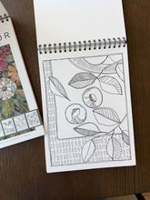 Load image into Gallery viewer, Botanical Watercolor Workbook