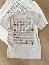 Load image into Gallery viewer, Fabric Markers with National Parks T Shirt