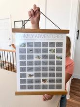 Load image into Gallery viewer, Family Bucket List Scratch Off