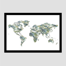 Load image into Gallery viewer, Freedom - World Scratch Off Map
