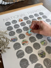 Load image into Gallery viewer, National Parks Bucket List