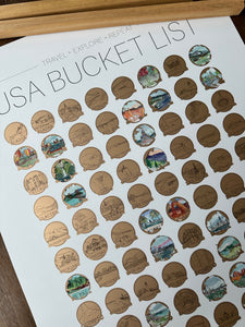 USA Bucket List