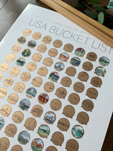 USA Bucket List
